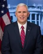 Vice President of the United States - The Honorable Mike Pence   